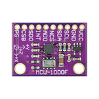MCU-117 9-Axis 10DOF Calibration Module High Precision SPI/IIC Communication MPU9250 MS5611 Accelerometer Gyroscope Barometer