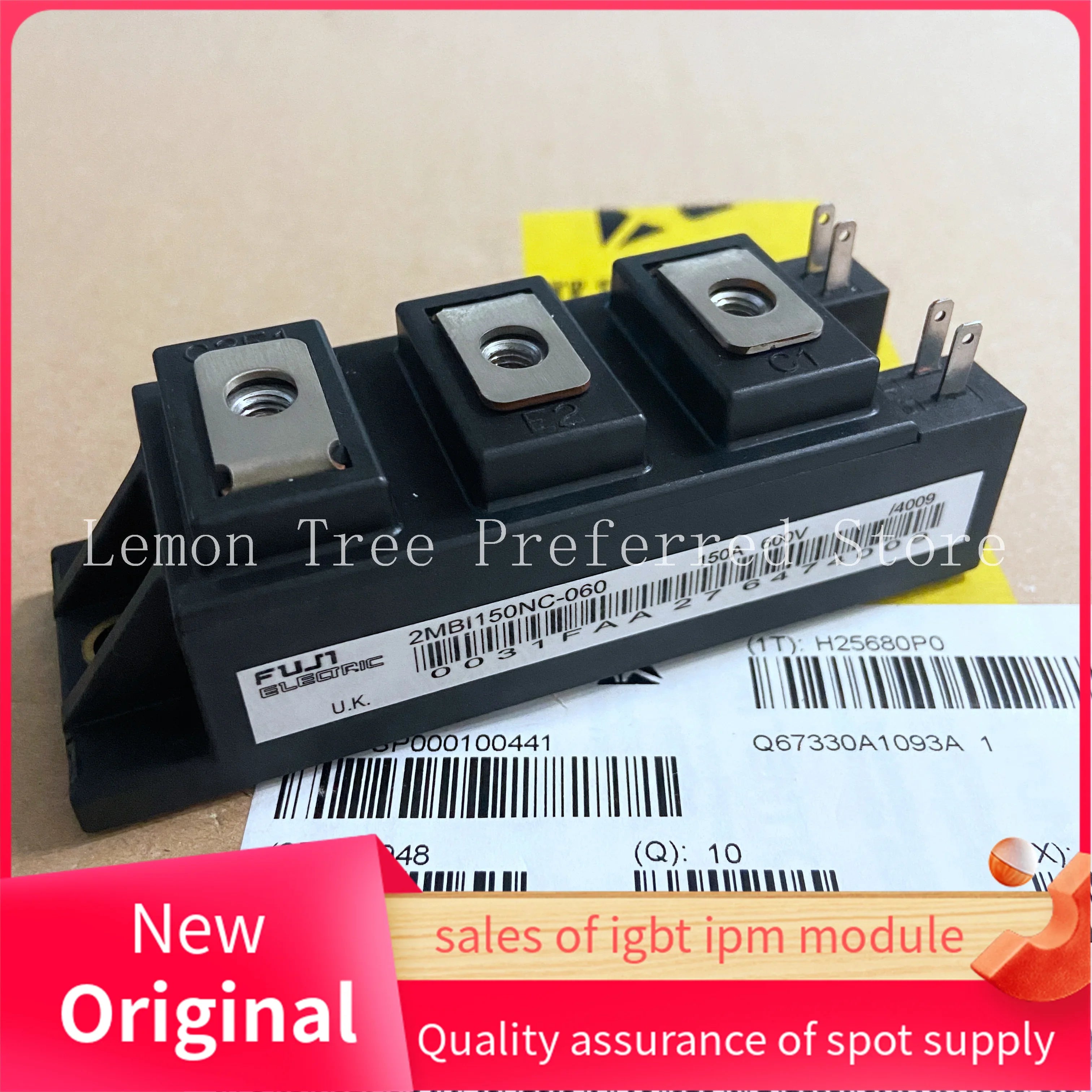 2MBI300N-060 2MBI200N-060 2MBI150N-060 2MBI150N-060-10 2MBI200N-060-10 MBI300N-060-04 IGBT Module New Original