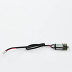 Mini N20 Gear Motor DC 3V5V 6V 35/70/100/200/240/500rpm Slow speed High torque Full Metal Gearbox Gearwheel DC Motors