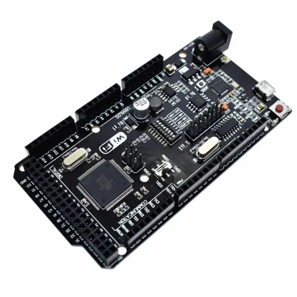 MEGA2560 MEGA 2560 R3 (ATmega2560-16AU CH340G) for arduino AVR USB board compatible