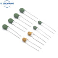 100PCS PTC Positive Temperature Thermistor MZ5 MZ6 MZ8 100-300R 300-500R 500-800R 1K 1.5K 2K Ohm