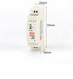 DR-60W Output 5V 12V 15V24V DIN Rail Switching Power Supply 24V DC 220V to 12V Transformer 5V Module Power Supply Box