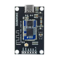 ABKQ-QCC5181/QCC3095 Bluetooth Digital Interface Module Sound Card Ldac Decoding USB To I2S Output Type-C 5VUSB