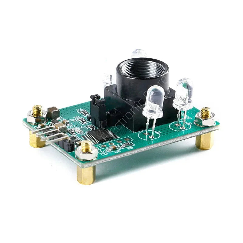TCS3200 RGB Color Sensor Module Serial Output