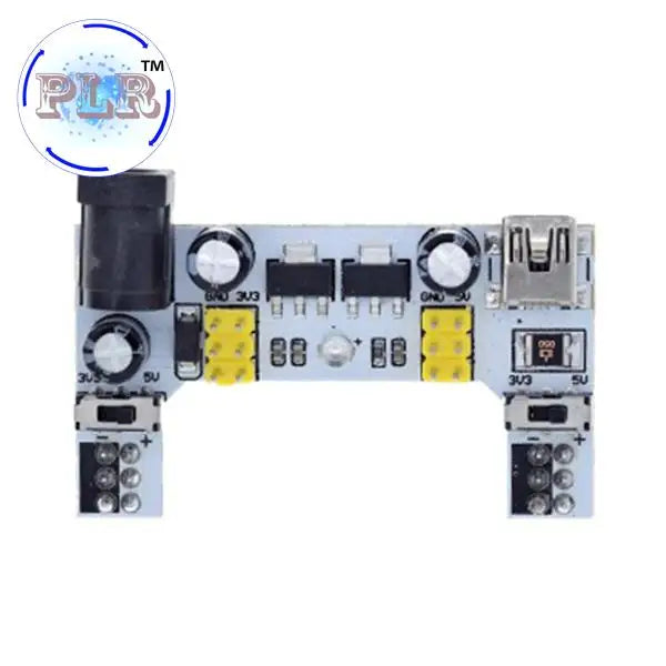 PLR MB-102 MB102 Breadboard 400 830 Point Solderless PCB Bread Board Test Develop Dupont line DIY for arduino laboratory SYB-830
