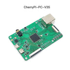 Cherry Pi Allwinner V3S LINUX+QT ARM A7 CPU Multiple Interfaces Open Source Development Board Integrated Opencv