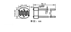 5mm LDR Photosensitive Resistor GL5506/5516/5528/5537/5539/5549/3528/12528 Light Detecting Switch Sensor 10/20/50/100/200/500pcs
