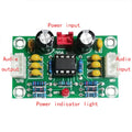Audio Amplification Module HiFi level NE5532 Amplifier With 5x Interchangeable Preamplifier DIY Speaker