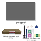 Honeywell PTM7950 Thermal Paste Phase Change Silicone Pad 8.5W Sheet Laptop CPU GPU Silicone Grease Pad.