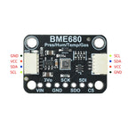 BME680 BME688 Temperature Humidity Pressure Air Quality Sensor Module STEMMA QT Qwiic I2C Interface Environment Monitor