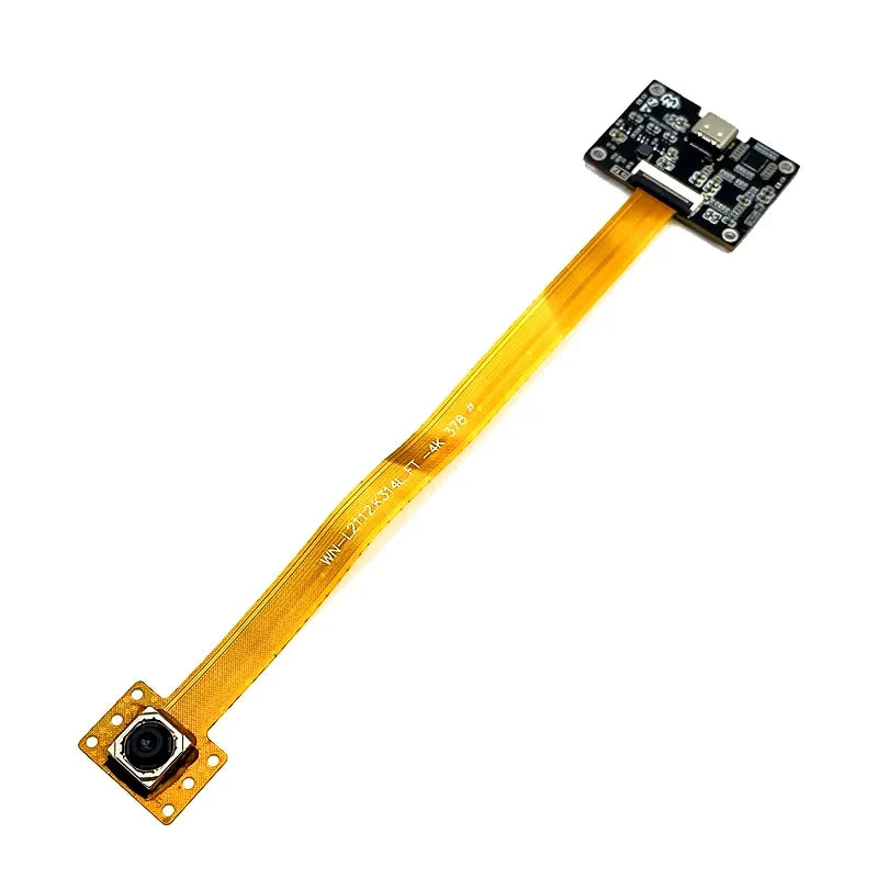 CMOS IMX378 HD 12MP 4000Hx3000V USB3.0 Camera Module Type-C Auto Focus UVC Free Drive MJPEG YUY2 H.264 For Face Recognition