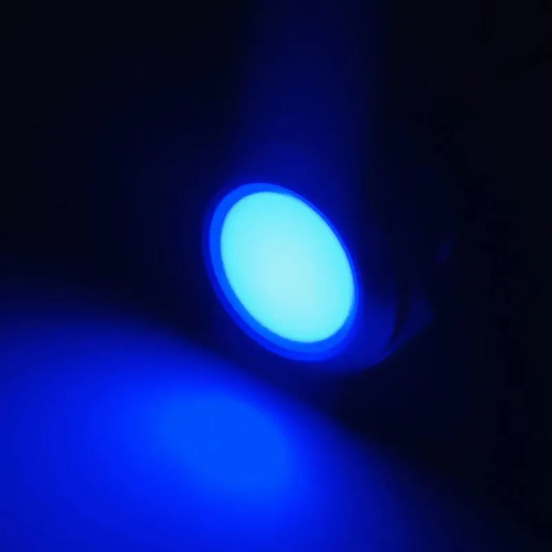 Waterproof metal indicator lamp 6/8/10/12/16/19/22MM power signal lamp 3V 5v 6v 12V 24V 110V 220V red/yellow/blue/green/white
