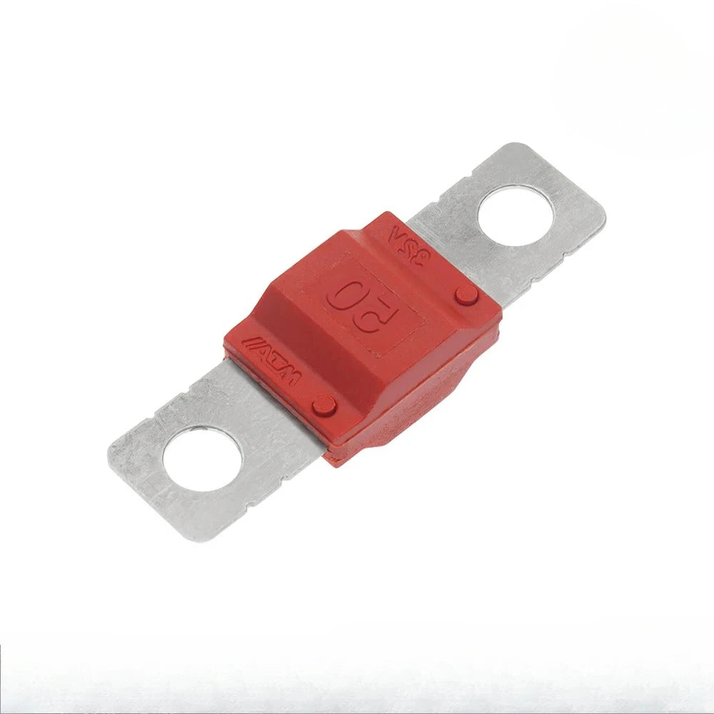 20PCS ADS Fuse 20A 30A 40A 50A 60A 70A 80A 100A 125A 150A 175A 200A Mini ANL AFS Auto Fuse 32V