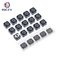 CDRH127 CD127 CDRH127 10 /15/ 22 / 33 / 47 / 68 UH 12*12*7 SMD Power inductor 1mh 2R2 3R3 4R7 6R8 Chip Inductor 100UH 101