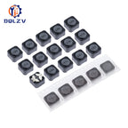 CDRH127 CD127 CDRH127 10 /15/ 22 / 33 / 47 / 68 UH 12*12*7 SMD Power inductor 1mh 2R2 3R3 4R7 6R8 Chip Inductor 100UH 101