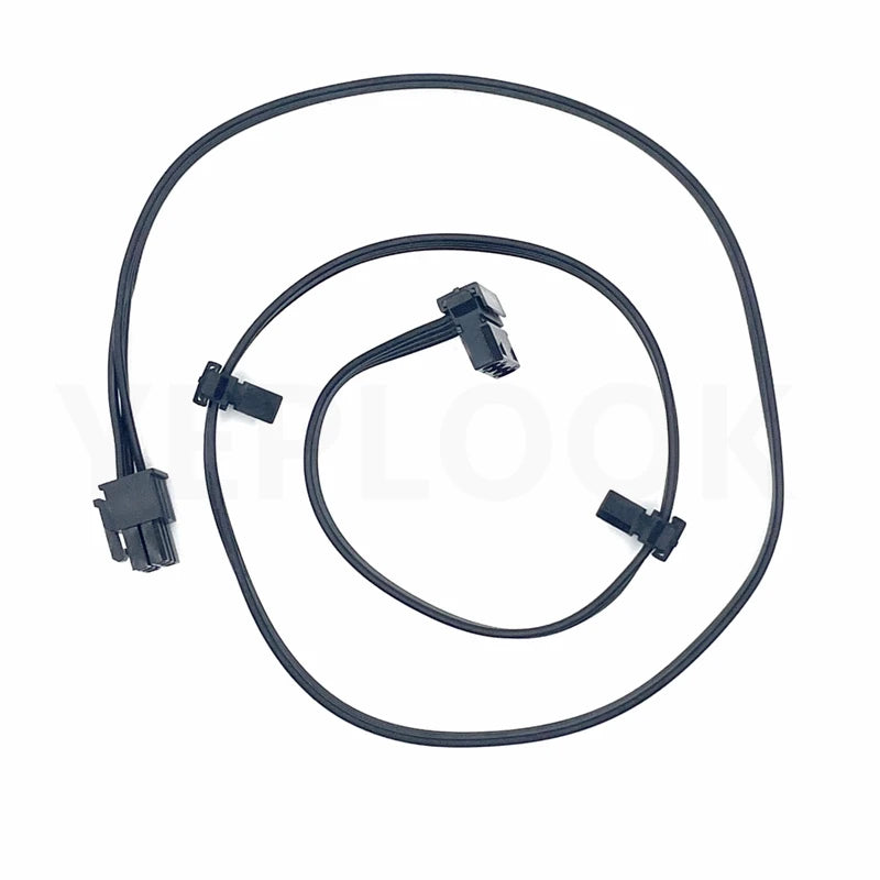Modular Power Cable for ASUS ROG THOR/STRIX/TUF 750W 850W 1000W 1200W, 1600W PSUs, PCIe 8Pin, CPU 4+4Pin, SATA, Molex IDE, 24Pin