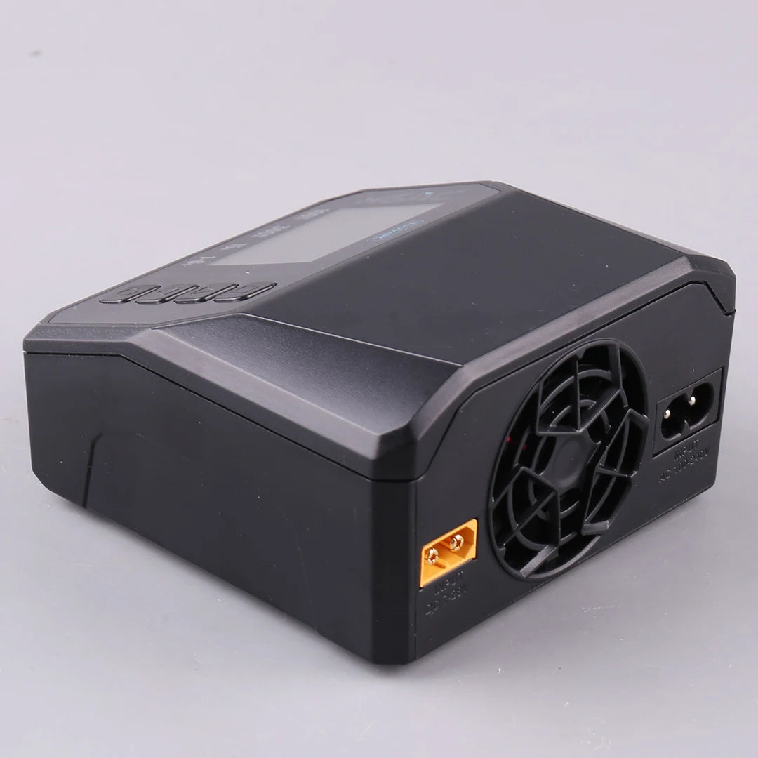 ToolkitRC M6AC 15A 300W Multifunctional LiPo Battery Charger Smart 1-6S Balance for RC Models - High Power RC Accessory
