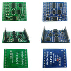 12CH RS485 Mixed IO Module Current Voltage Analog Collection 0-20MA 4-20MA 0-5V 0-10V NPN Digital Input 300MA MOS Output