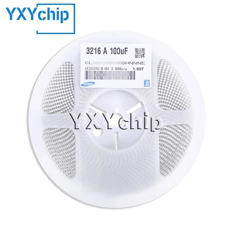0201 0402 0603 0805 1206 1210 CHIP CERAMIC CAPACITOR 1UF 2.2UF 4.7UF 6.3V 10V 16V 25V 35V 50V 100V 200V 250V X7R X5R 10% 20%