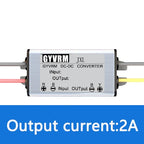Step Down DC DC 24V to 12V 13.8V 15V 19V 20V  Buck Converter 36V to 12-20V 1-4A DC DC Converter 24V to 12V Converter 5A 60W