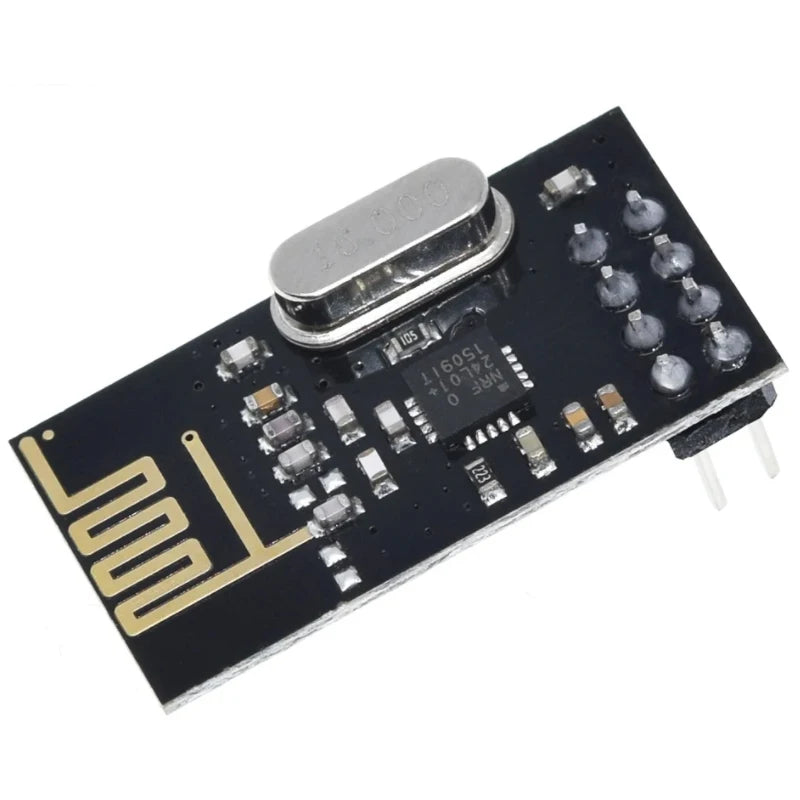 NRF24L01+ wireless data transmission module 2.4G / the NRF24L01 upgrade version 2Mbit/s NRF24L01 Socket Adapter plate Board