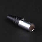 RJ45 Waterproof Male Connector RJ45 Cable Plugs Network Ethercon Ethernet Converter RJ45 Panel Mount Socket for LED Application