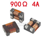 5pcs ACM7060 SMD Common Mode Filter 300ohm 500ohm 700ohm 1000ohm 1300ohm 3000ohm 4A 5A 15A Current Inductor Choke Coil 7x6mm