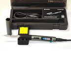 ALIENTEK T90B Smart Soldering Iron PD3.1 140W 80-450℃ Adjustable Temperature Precision Welding Solder Tools T245 Tip Series