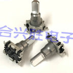 1PCS Patch Rotary Encoder EC11J152040F Car Navigation Air Conditioning Volume Adjustment Knob Without Push Switch