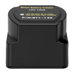 For Car RV Boat Marine Turck 12V 140A Dual Smart Battery Isolator Relay Voltage Sensitive Protection VSR Split Charge