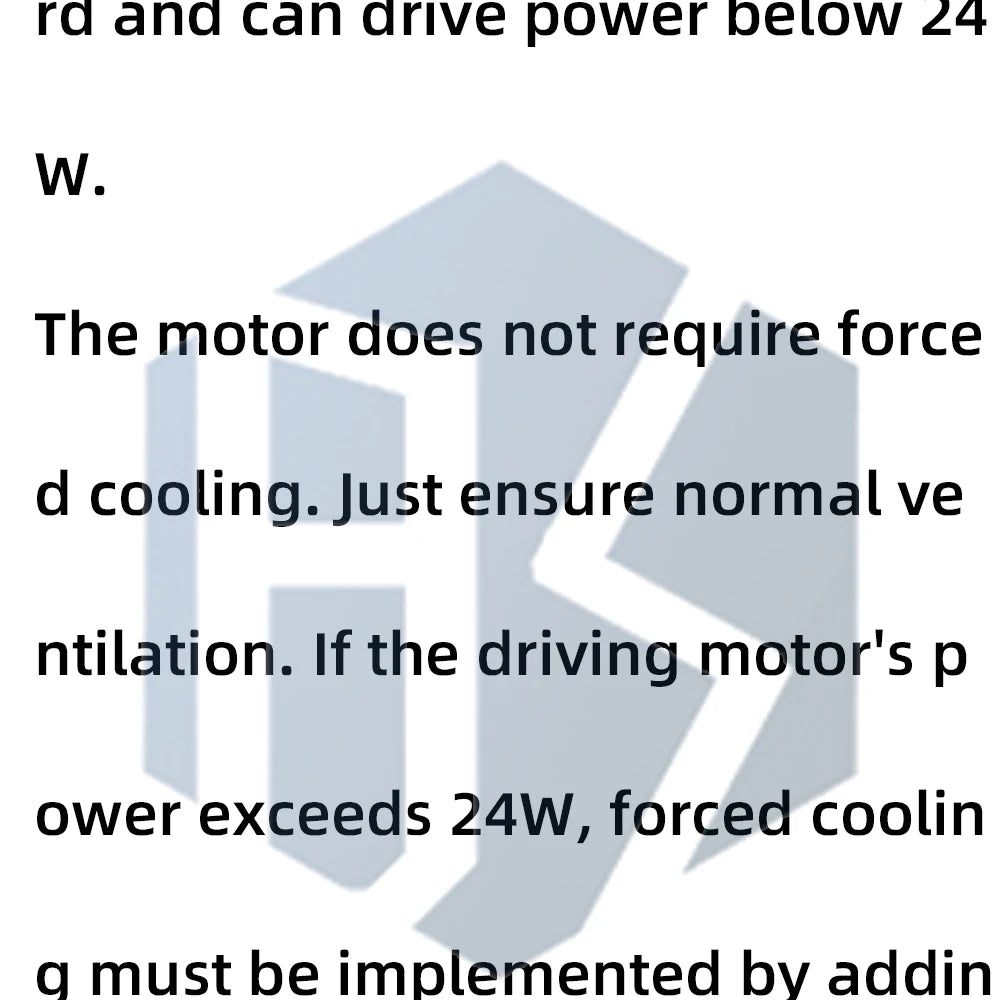 24W BLDC Motor Driver Module 5V-40V 2A Three-Phase PWM with Hall Sensor and Inductive Control