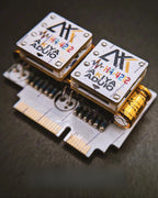 HIFI fully discrete dual operational amplifier HA-4212 upgraded SS3602 AD8620BR
