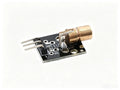 KY-008 Laser Transmitter Module 5V Laser Diode Emission Module for Arduino