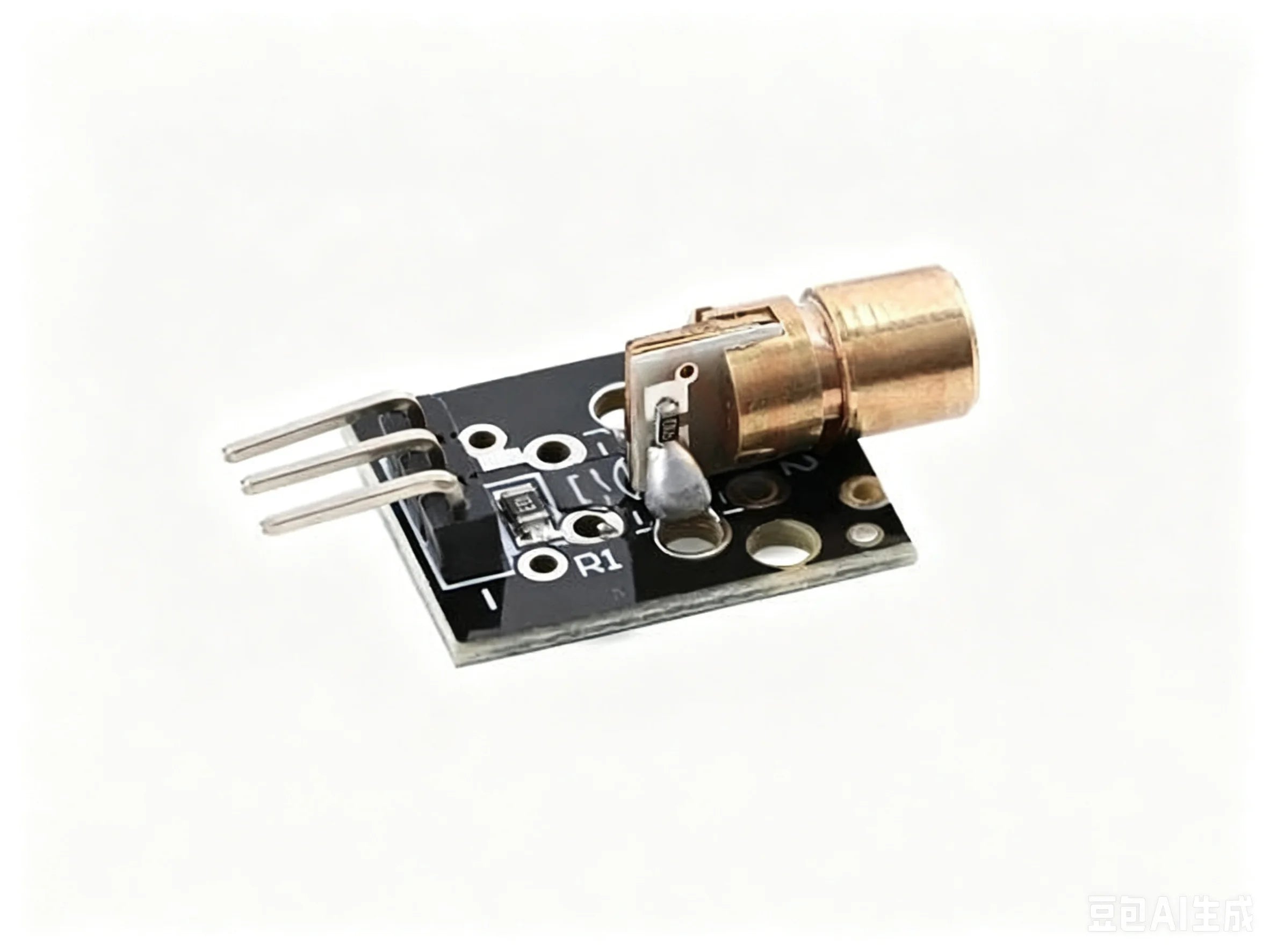 KY-008 Laser Transmitter Module 5V Laser Diode Emission Module for Arduino