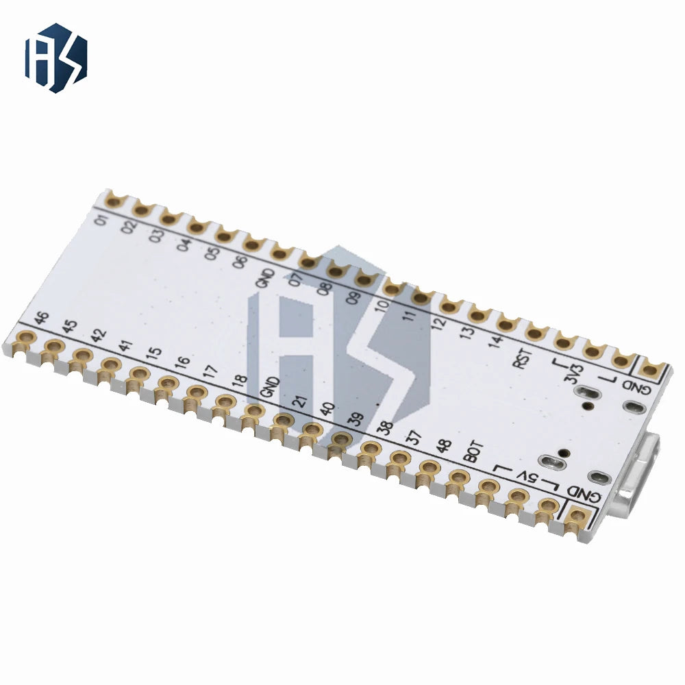 ESP32-S3 NANO WIFI Bluetooth Development Board Type C ESP32-S3-N16R8 Module On-Board Antenna External 16M SPI FLASH 8M PSRAM