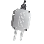 Differential Pressure Transmitter 4-20MA 0-10V 0-5V RS485 Differential Pressure Sensor 0-50pa 0-100pa Wind Air Pressure Sensor