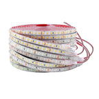 24V IP68 Waterproof LED Strip 120Leds White/Pink/Yellow/Red/Ice Blue/Green Swimming Pool Home Decor Flexible Ribbon Rope Light