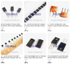 10 PCS PCF8563P DIP-8 8563P PCF8563 Real-Time Clock/Calendar Chip IC
