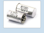 CBB65 AC Motor Capacitor Air Conditioner Compressor Start Capacitor 450VAC 5uF 20uF 25uF 30uF 35uF 40uF 45uF 50uF 60uF 70uF 5%