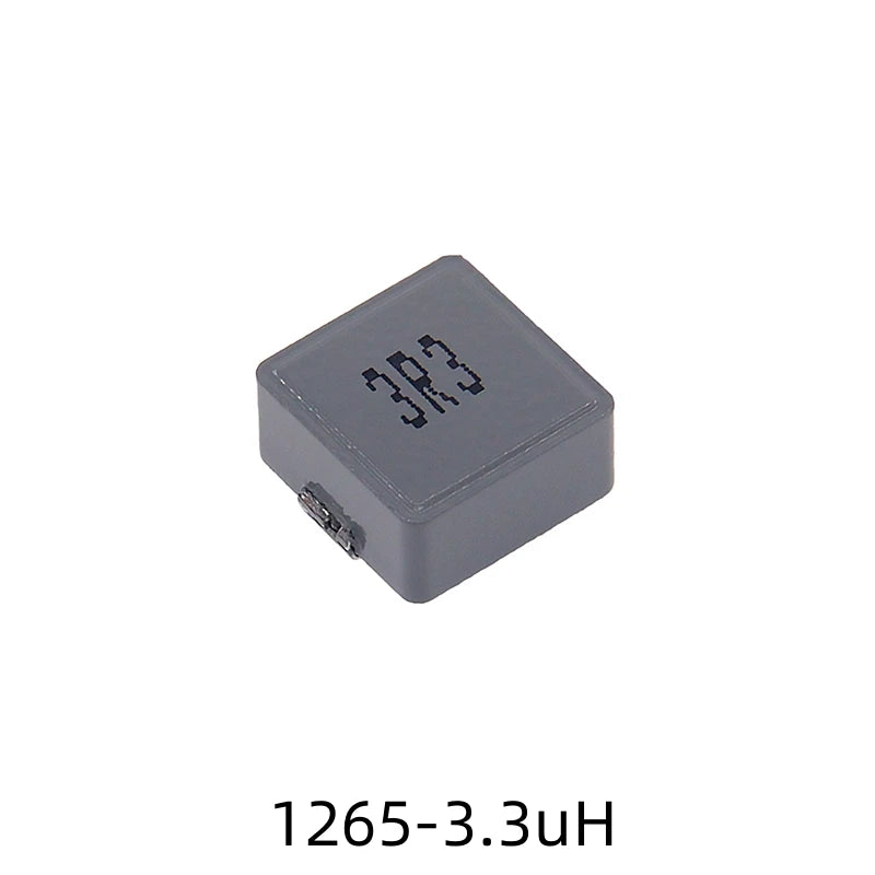 1pcs 1265 Integrated Smd Power Inductor 1/1.5/2.2/3 3/4.7/10/22/33/47/68uh