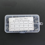 200-900PCS TO-92 Transistor Assortment Kit PNP/NPN Box BC547 BC327 BC337 2N2222 3904 3906 C945transistors set electronics Kit