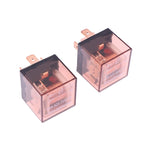 DC 12V 40A 4Pin 5Pin Waterproof Automotive Relay SPDT Car Control Device Car Relays High Capacity Switching Controller