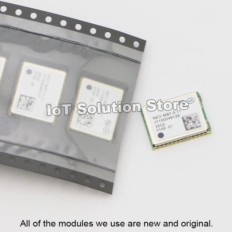 NEO-F10N M8N M8T M9N GNSS Module NEO-F10N-00B GY-GPSV3-NEO F10N F10 Standard Precision GPS Module