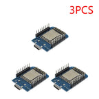 ESP8266 ESP-12F D1 Mini NodeMcu Lua WIFI CH340 Development Board Type-C D1 Mini WIFI Development Board NodeMCU Lua Module