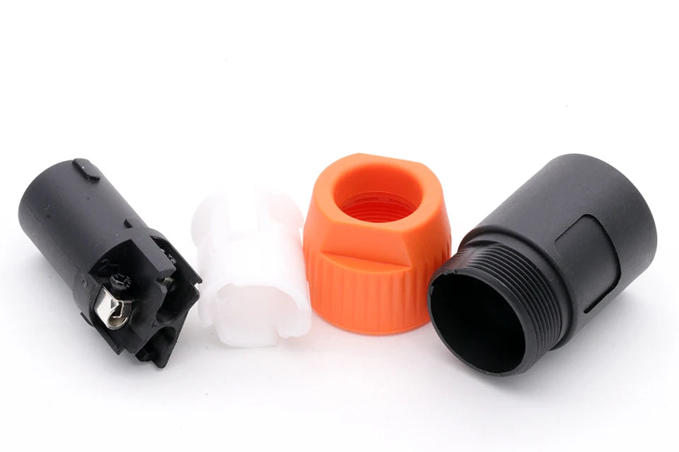 1set NL4FC Speak Connectors type 4 Pole Plug Male Speaker Audio connector
