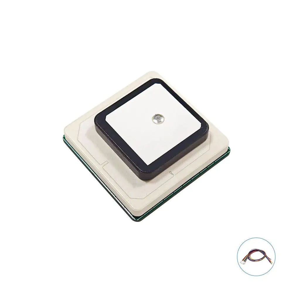 High Precision L1+L5 Dual Frequency GNSS Receiver Centimeter Level Positioning RTK Measurement UAV/Agricultural Navigation