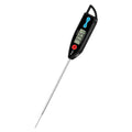 Digital Water Thermometer for Liquid, Candle, Instant Read with Waterproof for Food, Meat, Milk, Long Probe