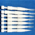 0.7mm-1.2mm Hair Follicle Implanting Pen, Plastic Hair Transplant Pen, Hair Transplant Tool Accessories 1/5/10pcs