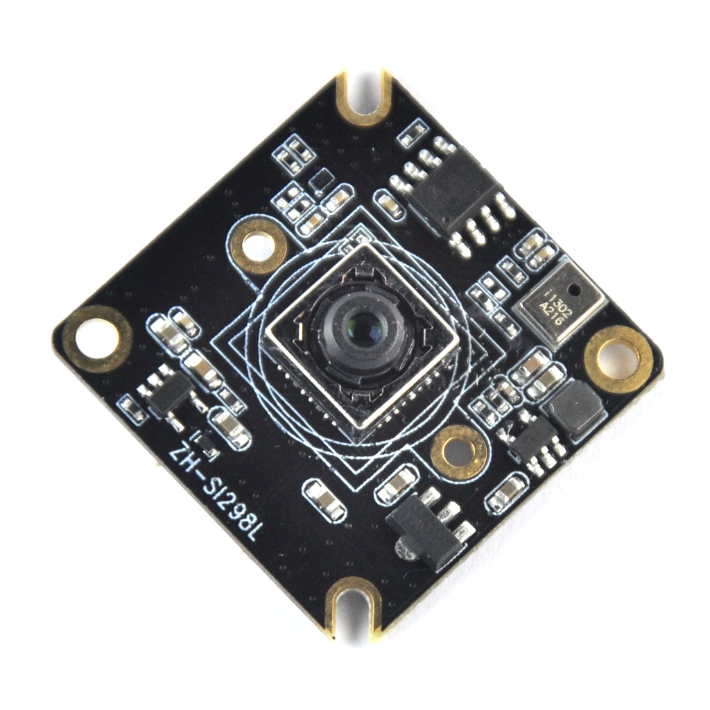 16MP HD IMX298 AF/FF USB2.0 Camera Module with Digital Mic 8FPs for 3D Scanning Face Recognition Machine Vision