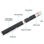 Pet Toys Pet Laser Pointer & LED Flashlight - Interactive Cat Scratching Toy, Christmas Gift for Cats/Kittens